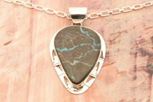Boulder Turquoise Jewelry